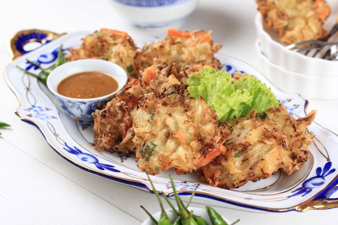 Popular Takjil for Breakfast in Indonesia
