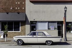 Ford Fairlane 511 in West Duluth, Minnesota