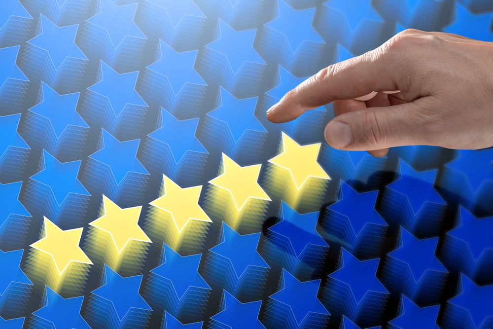 Five-star rating system