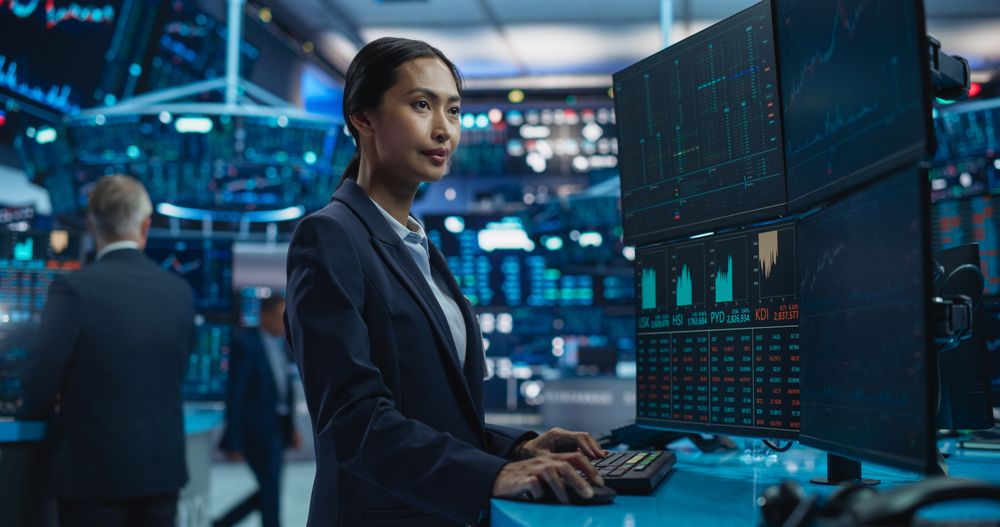 Specialist Monitoring Equity and Share Markets, Communicating with Clients, Working with Corporate Business Partners