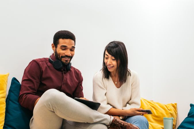Working in Community: A Day in the Coworking Space