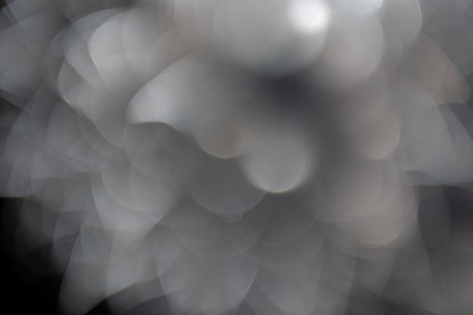 Bright fireworks on night sky