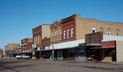 Downtown Windom, Minnesota - Free Photo (B5aMv5) - Noun Project