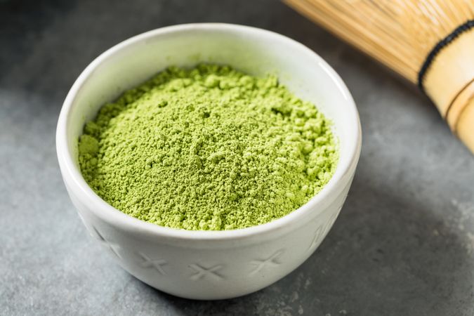 Organic Raw Green Japanese Matcha Powder