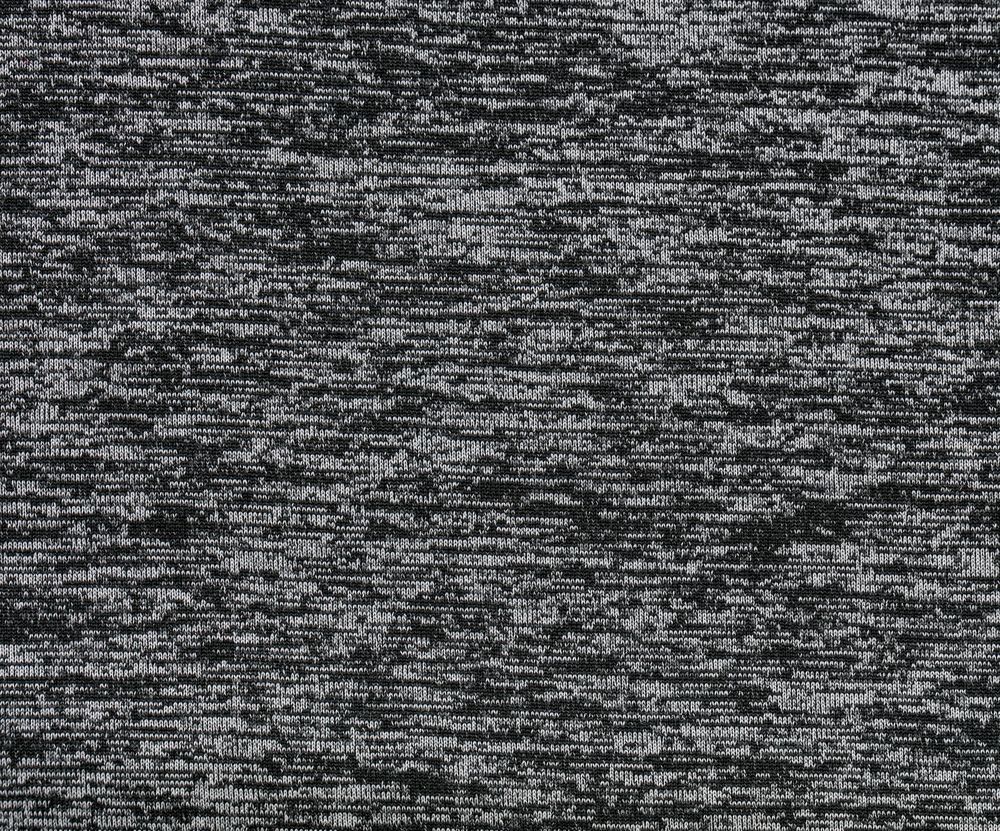 Background of dark cloth patterns in grey