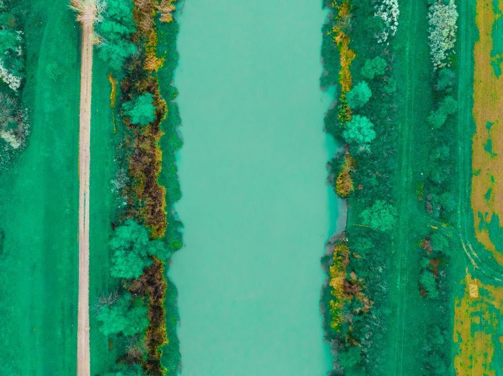 Earth Day background.