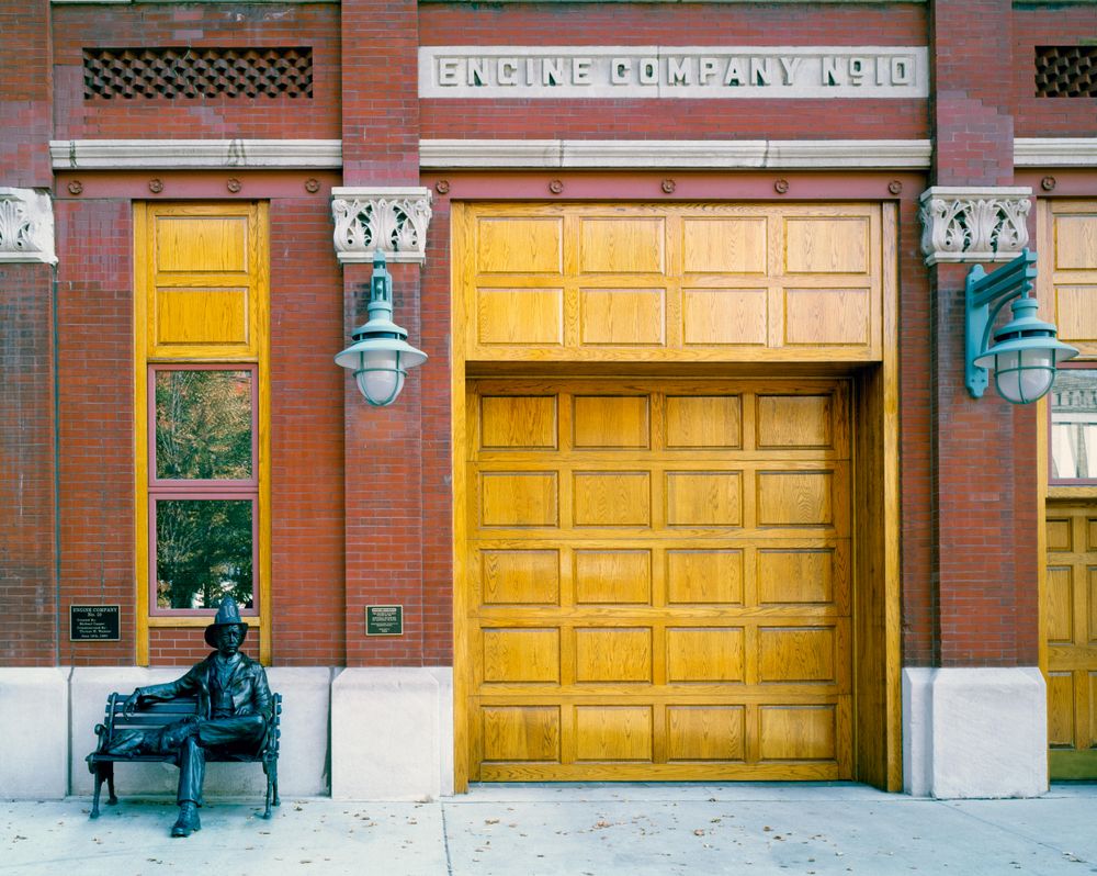 Milwaukee Fire Department, Milwaukee, Wisconsin
