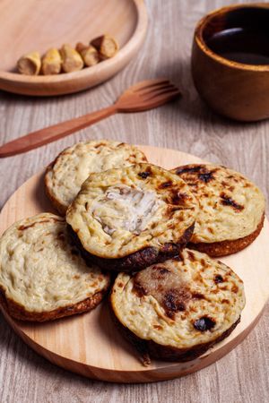 Indonesian Traditional Cake