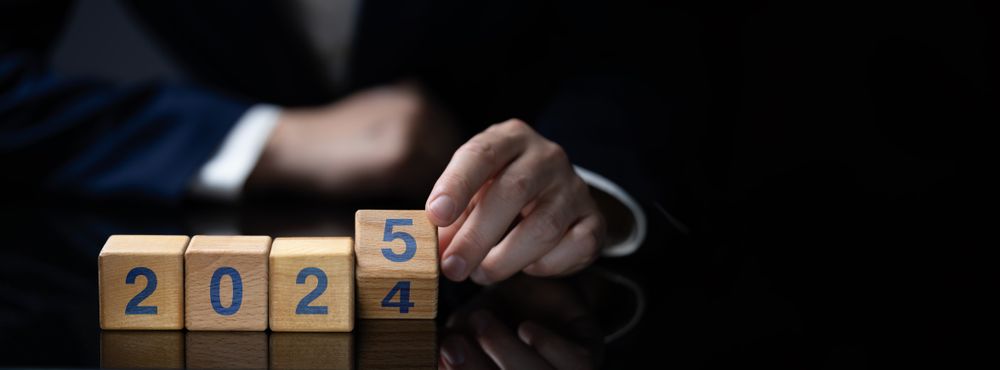 Turning the Page to 2025 Business Opportunities Await