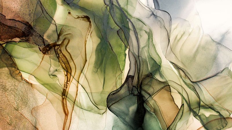 Fractal artwork for creative graphic design
