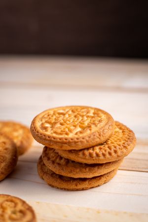 Coconut biscuits