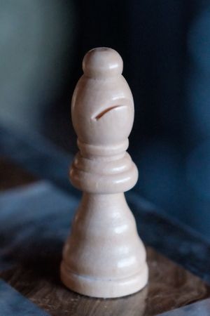 Chess piece, Bishop