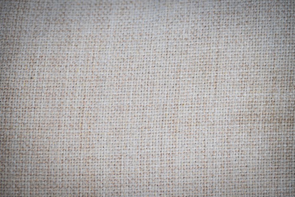 Close up cotton texture background