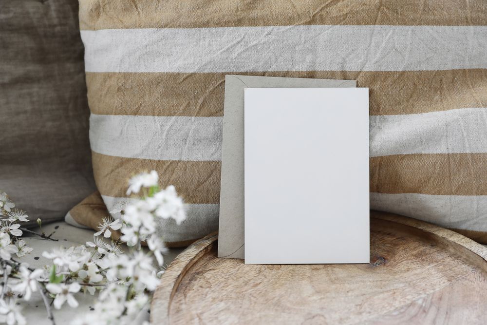Spring still life composition