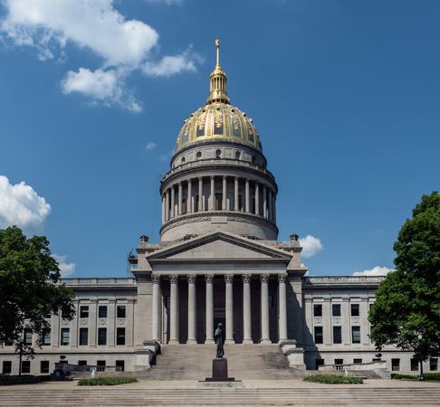 State Capital, Charleston, West Virginia