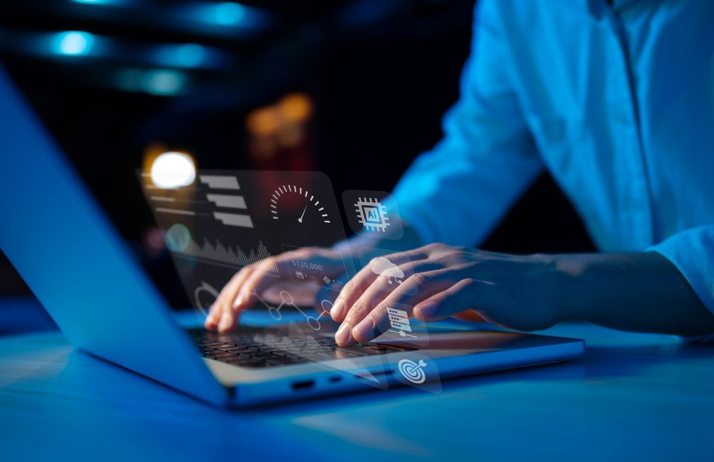 Business Innovation with AI and Marketing Analytics