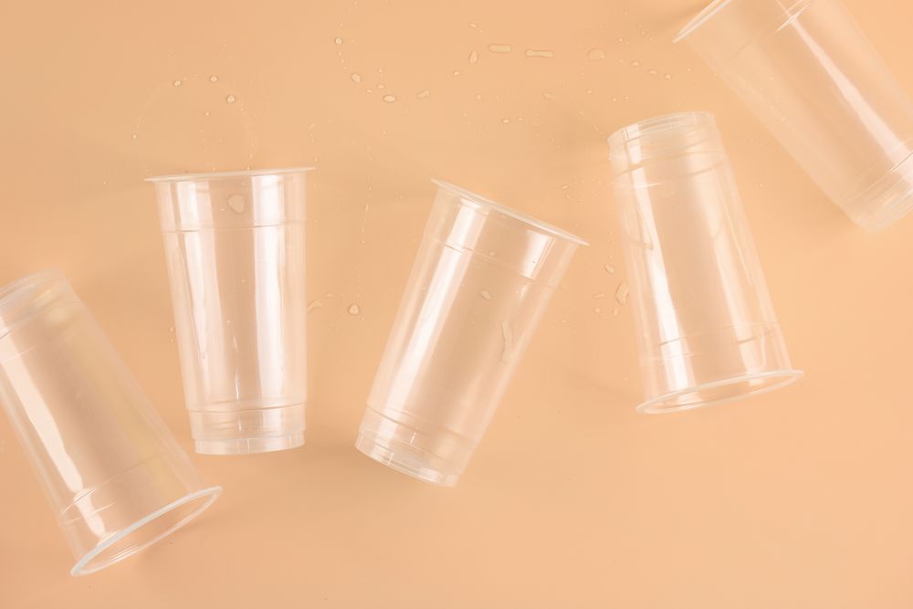 Disposable Plastic Cups