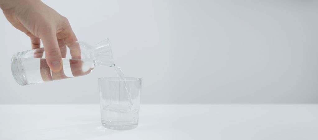 Pure water for a healthy planet