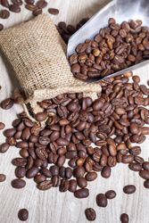Roasted Coffee Beans
