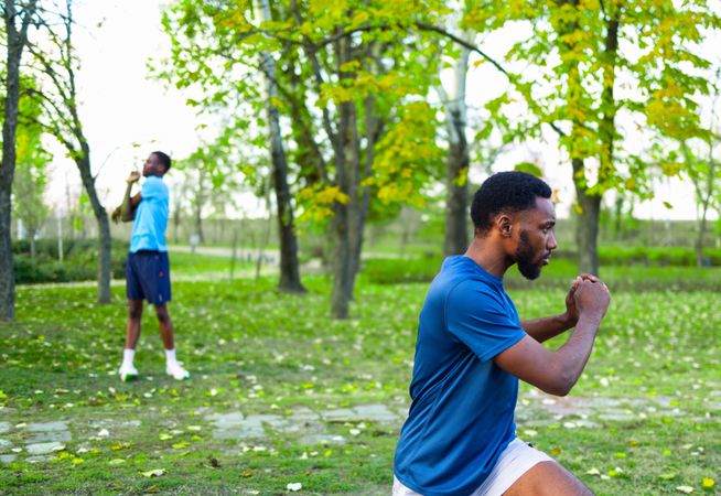 Personal Growth and Motivation Through Stretching and Exercise in Morning Routine