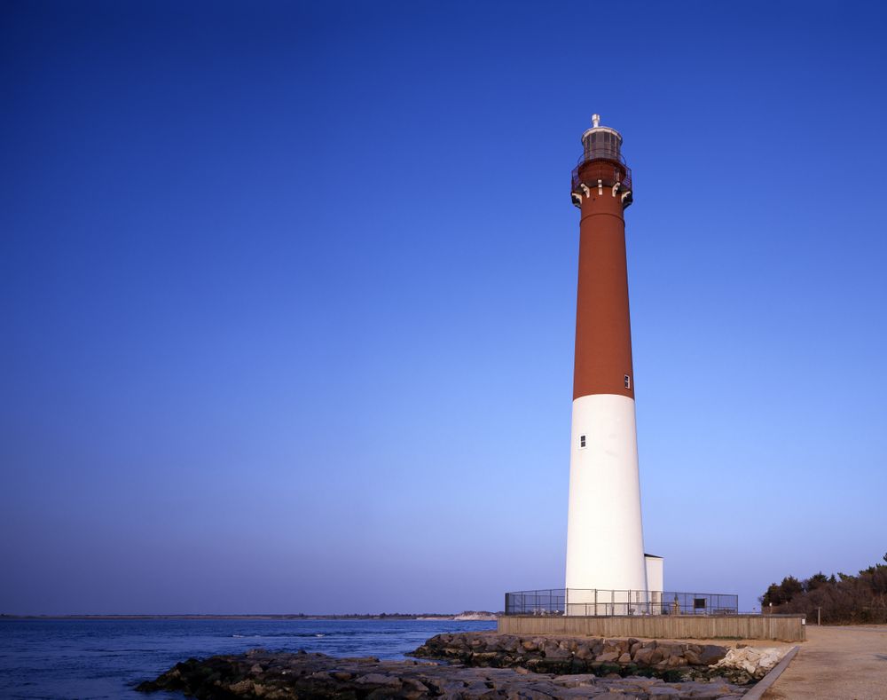 Barnegat Light, Long Beach Island, New Jersey