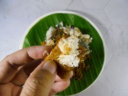 geblog, indonesian traditional food