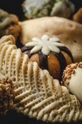 Traditional Arabic homemade sweet