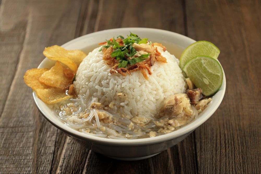Soto Segar Bening Boyolali Indonesian Soup from Central Java