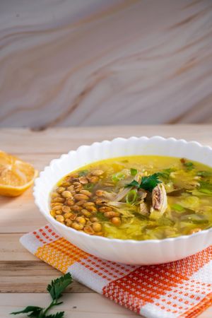 soto ayam, indonesian traditional food