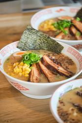 Delicious Noodle Soups