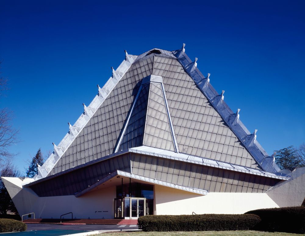 Temple Beth Shalom, Elkins Park, Pennsylvania