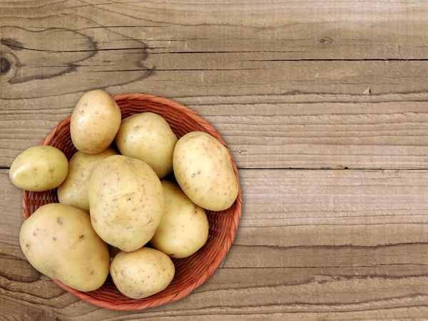 potatoes