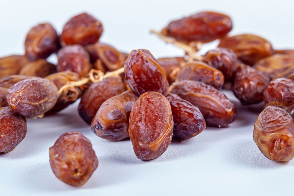 Dates Closeup