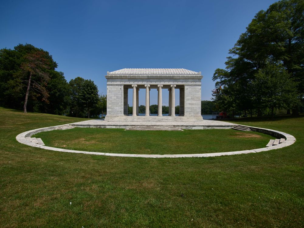 Temple to Music, Providence, Rhode Island