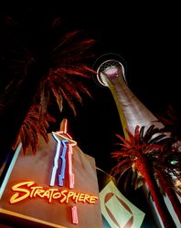 Stratosphere Casino, Las Vegas, Nevada