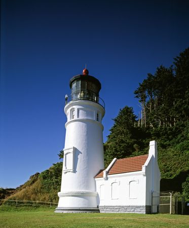 Haceta Head Lighthouse, Yachats, Oregon