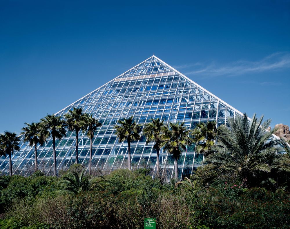 Moody Gardens, Galveston, Texas