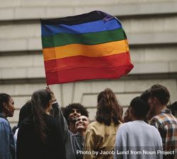 People participate in the annual pride parade and celebrations in the city 5aExG5