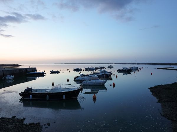 All boats rise with the tide