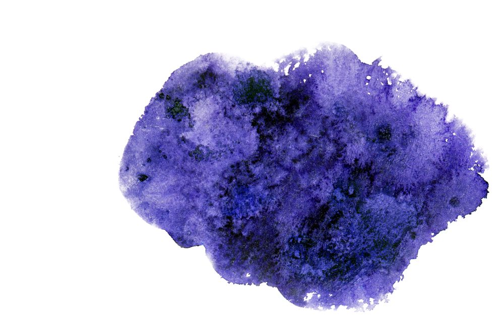 Abstract vibrant grunge watercolor background