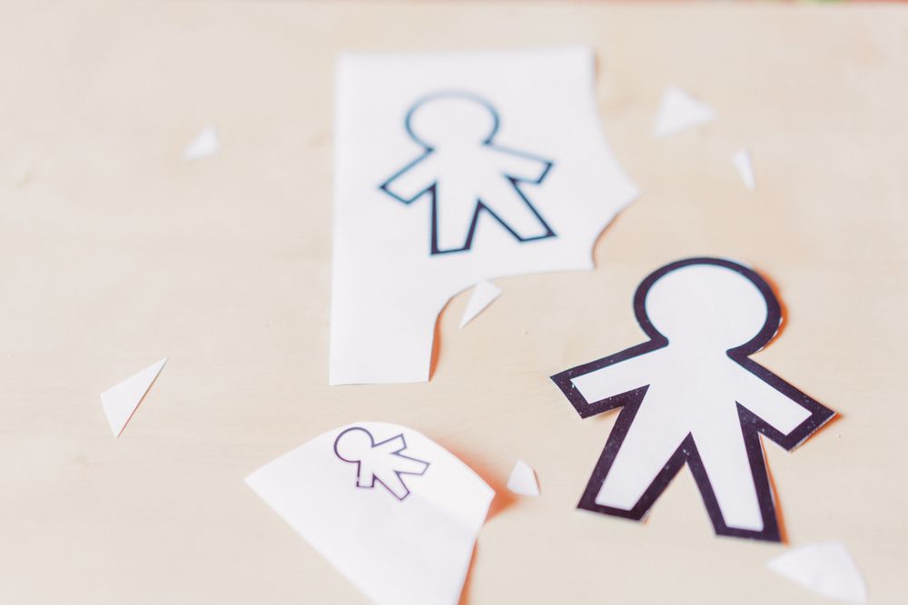Funny paper toys for april fools