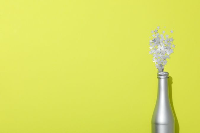 Concept of party and celebration, accessories for party