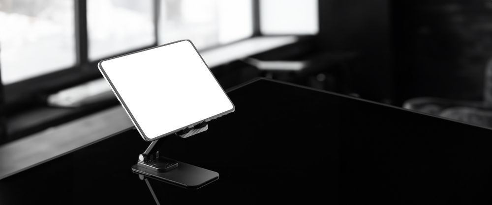 Digital Tablet Mockup