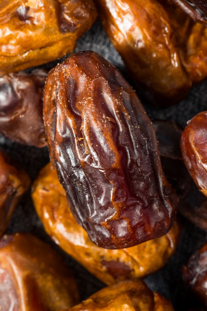Raw Organic Arabic Medjool Dates