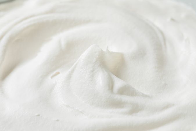 Sweet Homemade Vanilla Whipped Cream