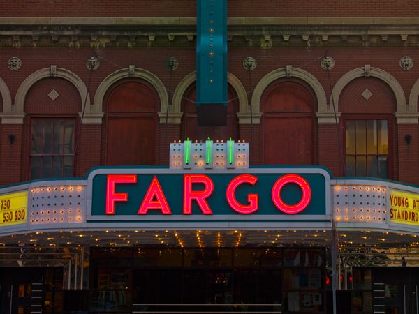 The Fargo Theatre, Fargo, North Dakota