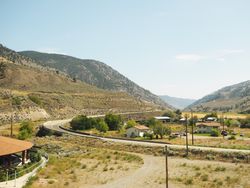 Kamloops Highway