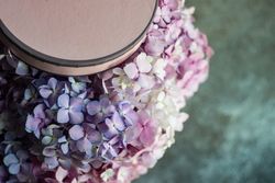 Fresh pastel summer floral gift