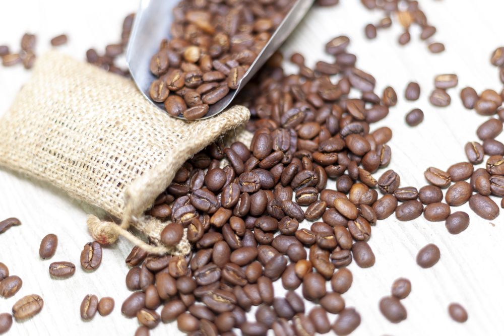 Roasted Coffee Beans
