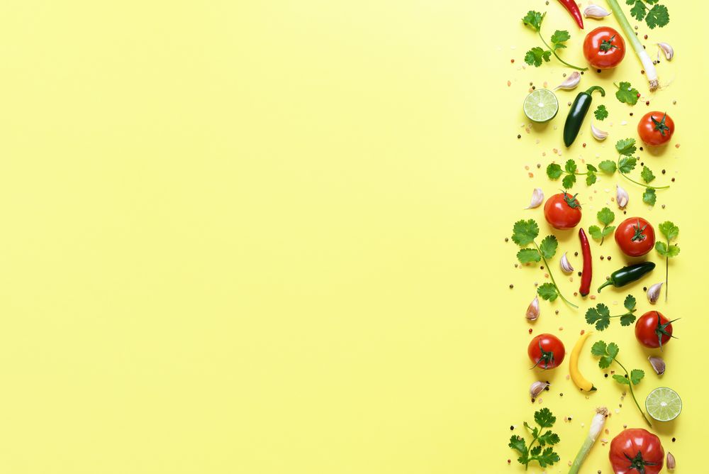 Salsa ingredients